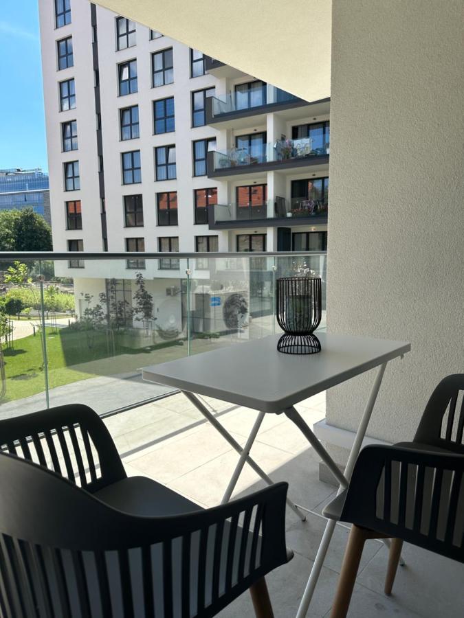 Bel Dom - The Central, Spacious 2 Rooms Luxury Apartment Cluj Napoca Bagian luar foto